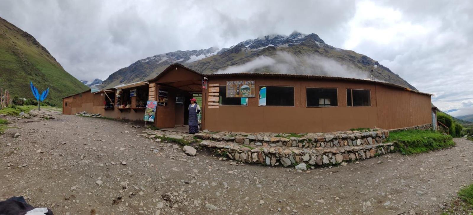 Soraypampa Hostel - Cabanas En Laguna Humantay Y Salkantay Trek - Hike On Your Own Salcantay Exterior photo
