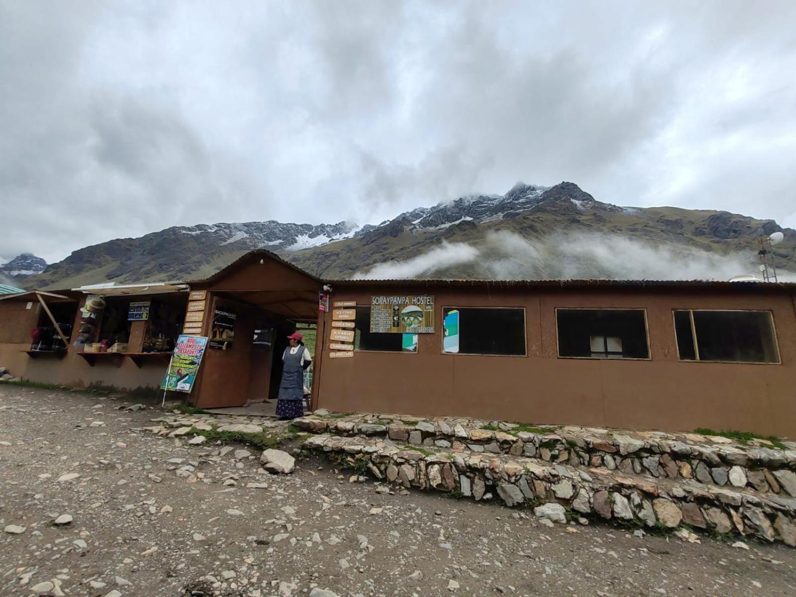 Soraypampa Hostel - Cabanas En Laguna Humantay Y Salkantay Trek - Hike On Your Own Salcantay Exterior photo