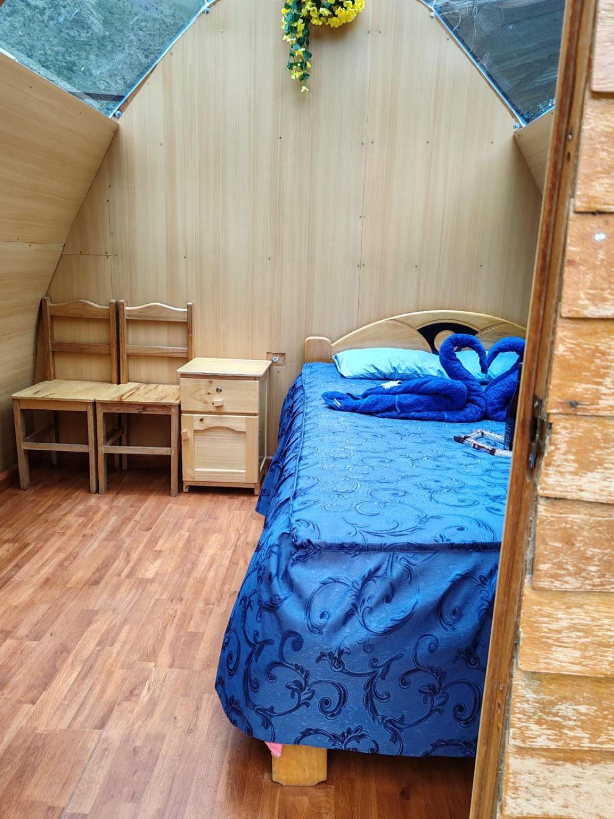 Soraypampa Hostel - Cabanas En Laguna Humantay Y Salkantay Trek - Hike On Your Own Salcantay Exterior photo