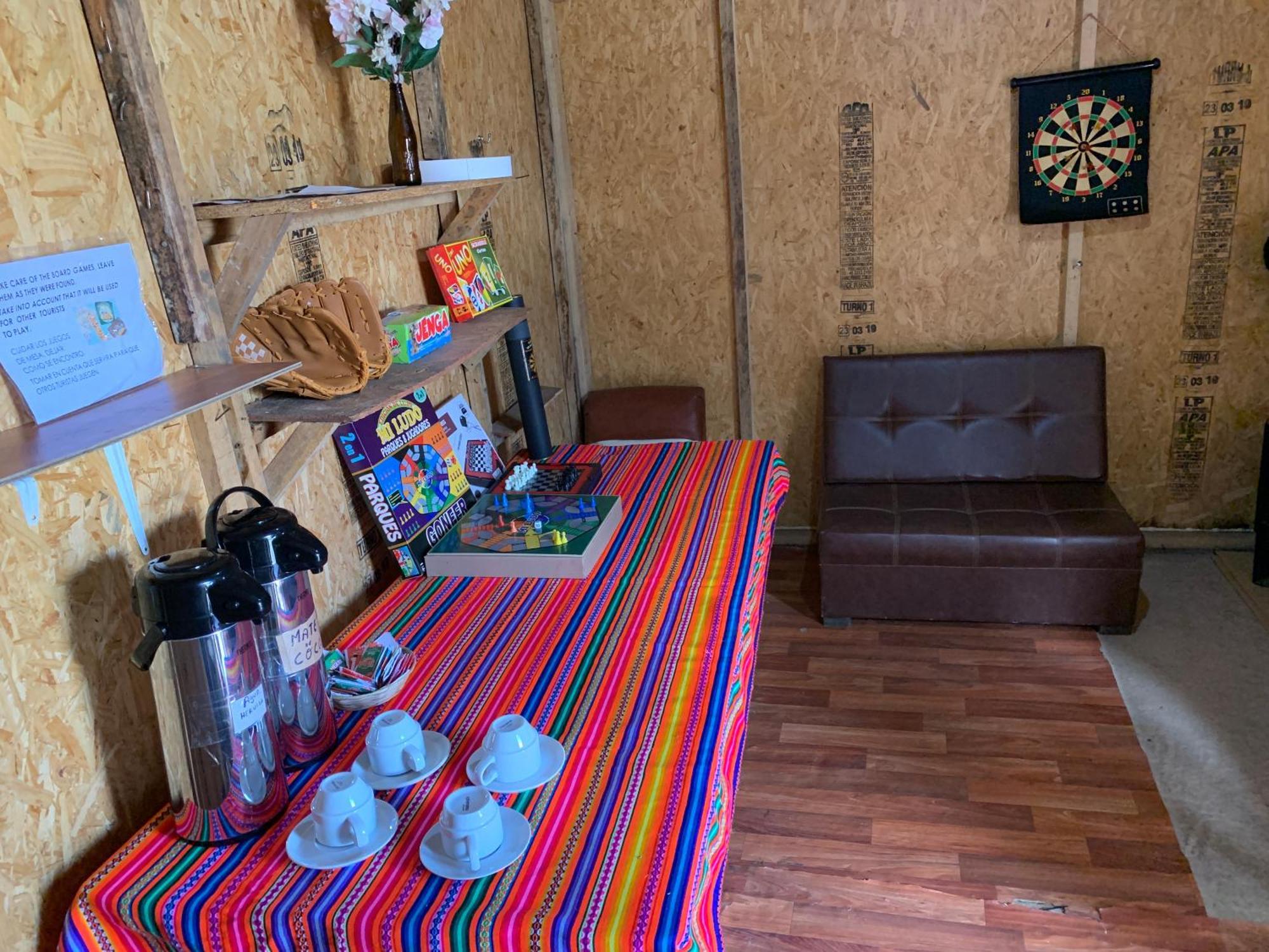 Soraypampa Hostel - Cabanas En Laguna Humantay Y Salkantay Trek - Hike On Your Own Salcantay Exterior photo